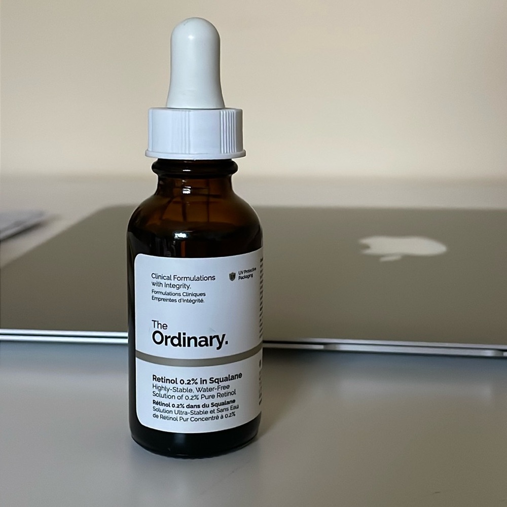 ❤️ The Ordinary Retinol 0.2% in Squalane